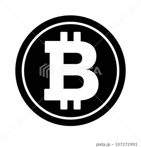 仮想通貨　アイコン 107272991