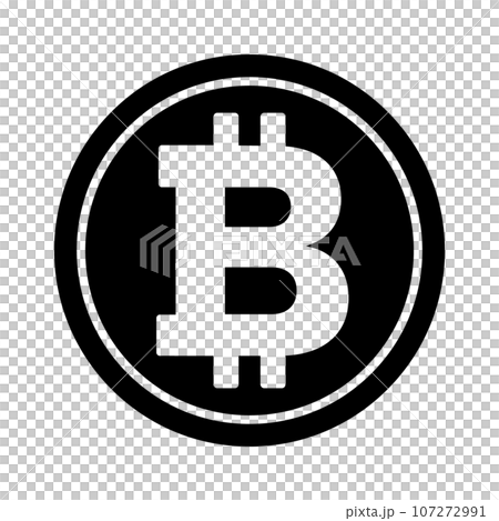 仮想通貨　アイコン 107272991