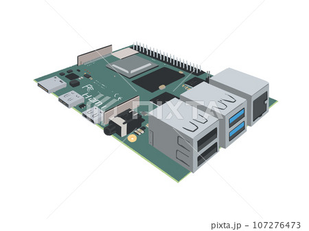 シングルボードコンピュータ シングルボードコンピュータ 107276473