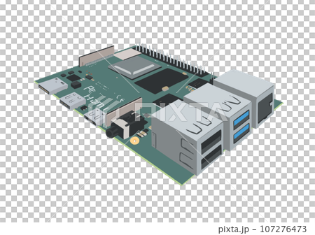 シングルボードコンピュータ シングルボードコンピュータ 107276473