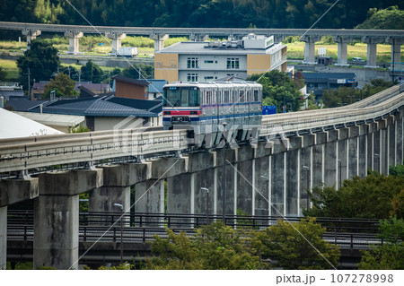 大阪モノレール彩都線 107278998