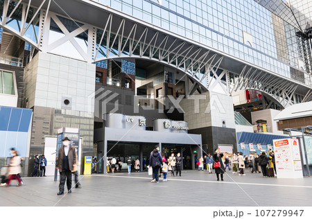 京都駅 107279947