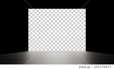 輕質牆/隧道/舞台/框架設計/灰色 107279971