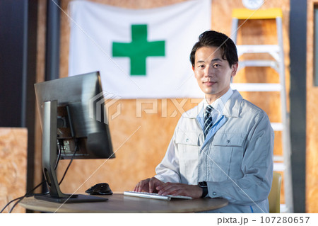 建築士・施工管理イメージ 107280657