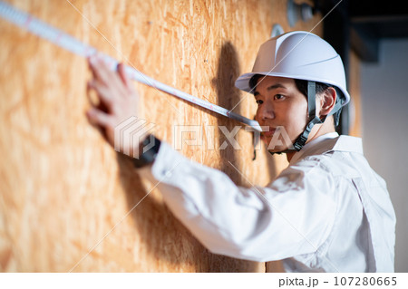 建築士・施工管理イメージ 107280665