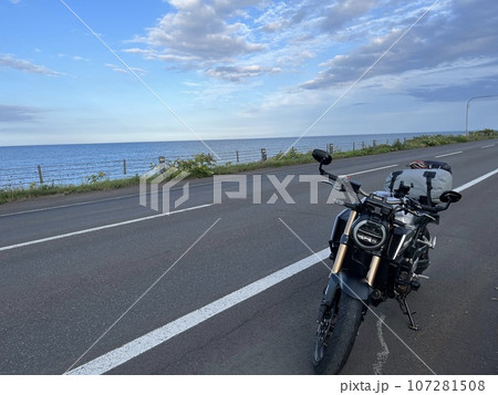 北海道ツーリング 北海道ツーリング 107281508