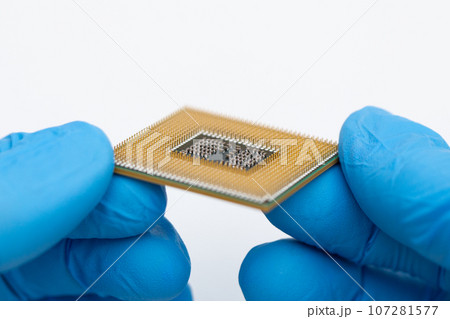 パソコンのCPU（プロセッサ） 107281577