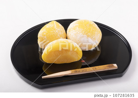 栗あん大福 栗あん大福 107281635