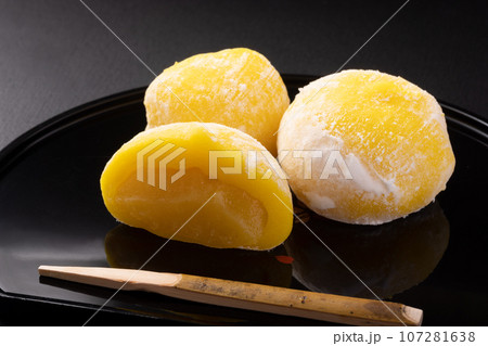 栗あん大福 107281638