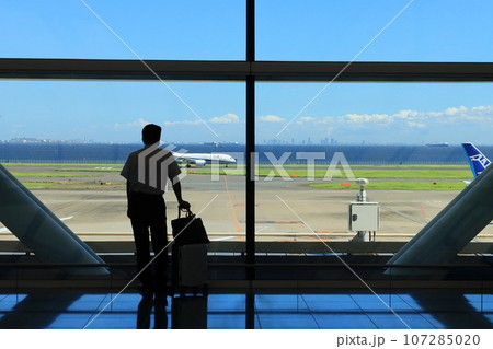 羽田空港第2ターミナル国際線施設 羽田空港第2ターミナル国際線施設 107285020