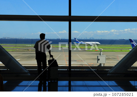 羽田空港第2ターミナル国際線施設 羽田空港第2ターミナル国際線施設 107285021