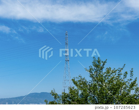 青空がある風景 青空がある風景 107285623