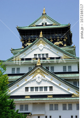大阪城 107286517
