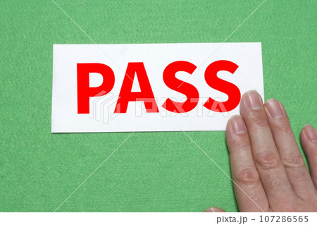 PASS PASS 107286565