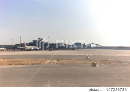 カタール、ドーハのハマド国際空港 カタール、ドーハのハマド国際空港 107286726