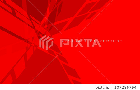 Abstract red geometric with blank space design modern futuristic creative background vector Abstract red geometric with blank space design modern futuristic creative background vector 107286794
