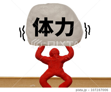 体力 107287006
