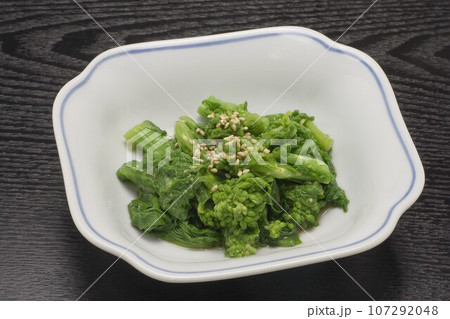 菜花のからしあえ 菜花のからしあえ 107292048