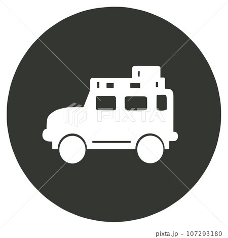 車のマーク 車のマーク 107293180