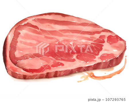 お肉「AI生成画像」 お肉「AI生成画像」 107293765