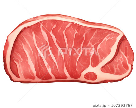 お肉「AI生成画像」 107293767