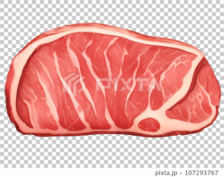 お肉「AI生成画像」 107293767