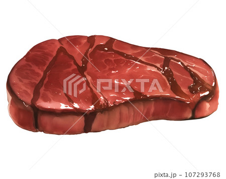 お肉「AI生成画像」 107293768