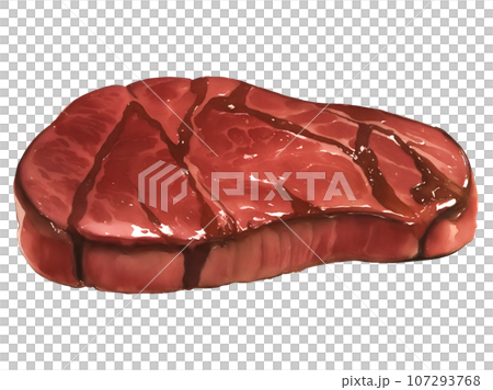お肉「AI生成画像」 107293768