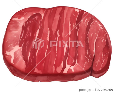 お肉「AI生成画像」 107293769