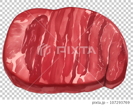 お肉「AI生成画像」 107293769