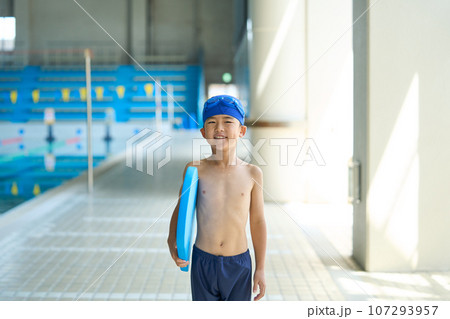 水泳教室　男の子 107293957