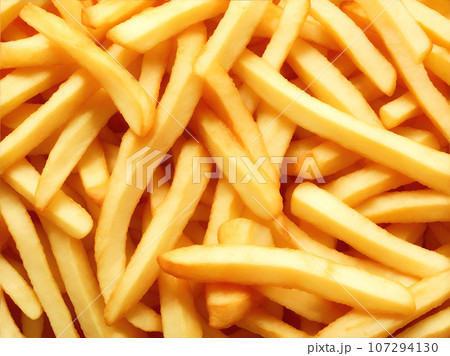 フライドポテト「AI生成画像」 フライドポテト「AI生成画像」 107294130