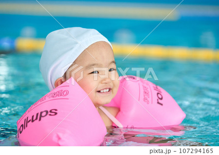ベビースイミング 107294165