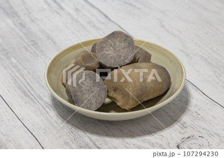 奄美大島　田芋（ターマン） 107294230