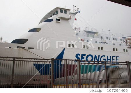 関釜フェリー 関釜フェリー 107294406