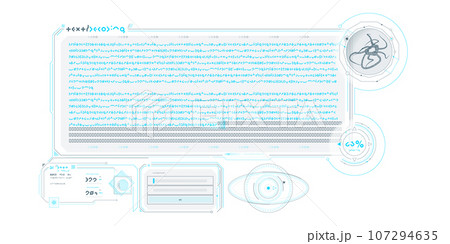 Scientific research data processing interface. 107294635