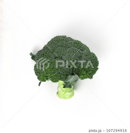 Vegetarian and vegan healthy lifestyle concept. Raw vegetables and fruits with empty plate over rustic background 107294918