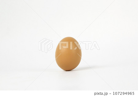 Vegetarian and vegan healthy lifestyle concept. Raw vegetables and fruits with empty plate over rustic background 107294965