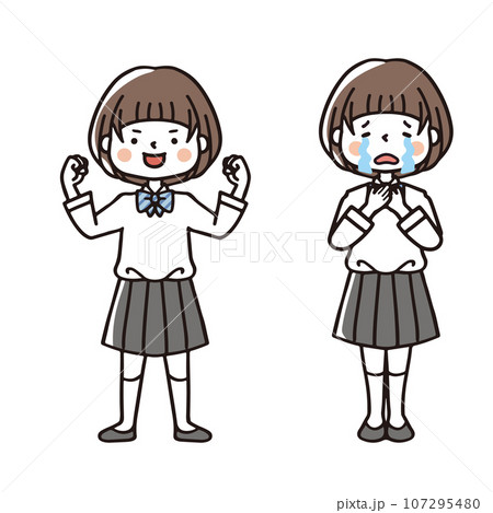 学生　女子3 107295480