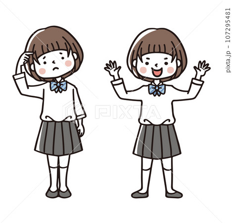 学生　女子4 107295481