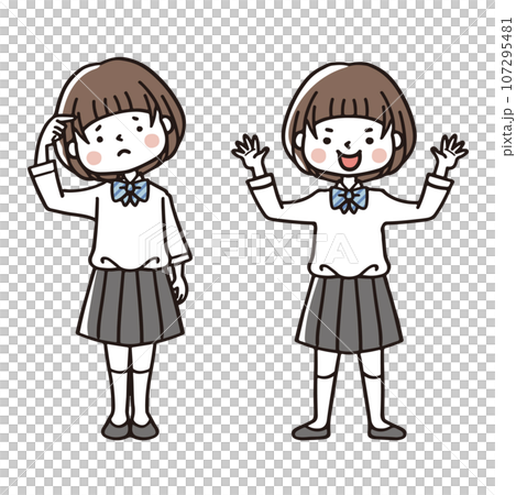 学生　女子4 107295481