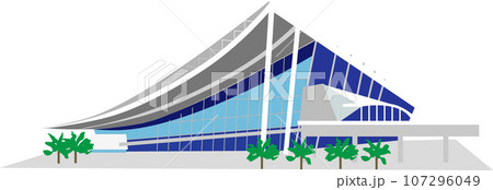 幕張メッセ 幕張メッセ 107296049