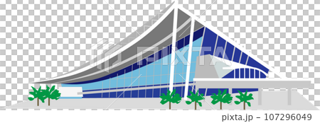 幕張メッセ 幕張メッセ 107296049