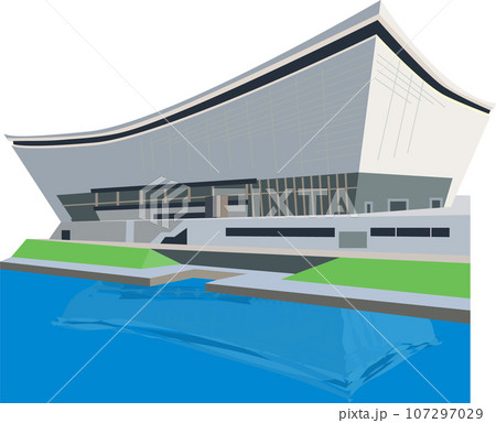 有明アリーナ 有明アリーナ 107297029