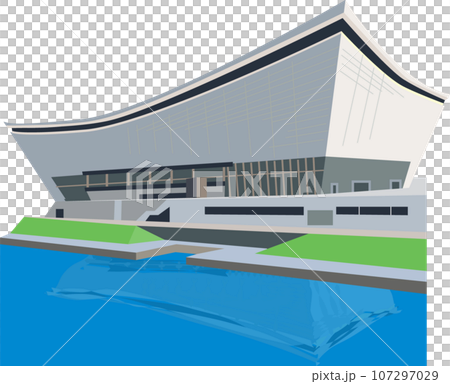 有明アリーナ 有明アリーナ 107297029