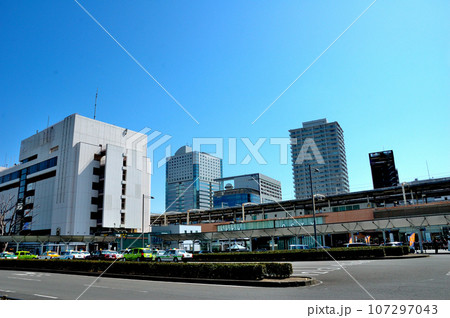 静岡駅周辺の風景 静岡駅周辺の風景 107297043
