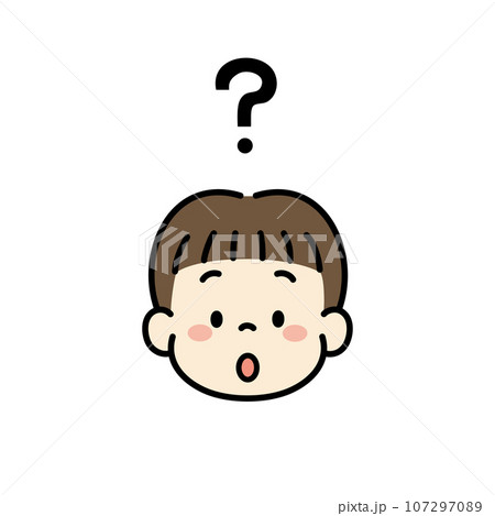 子ども 顔 アイコン イラスト はてな 子ども 顔 アイコン イラスト はてな 107297089