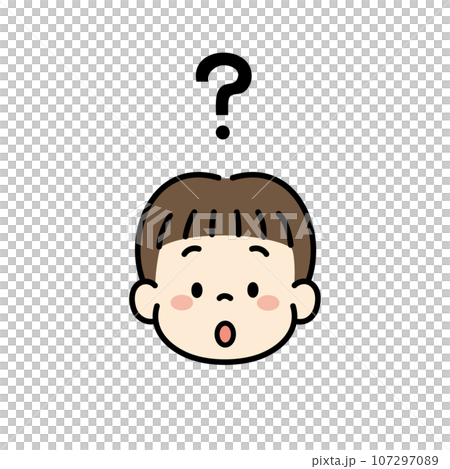 子ども 顔 アイコン イラスト はてな 子ども 顔 アイコン イラスト はてな 107297089