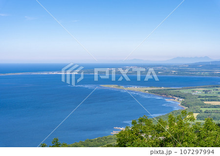 サロマ湖展望台　東側 107297994