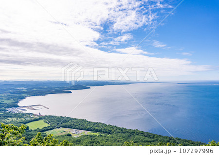 サロマ湖展望台　西側 107297996